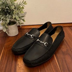Cole Haan Black Driver in size 13